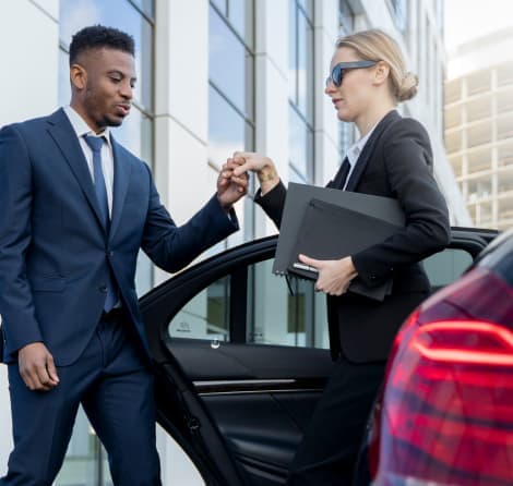 Reliable airport taxi driver in Steamboat, CO