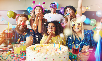 Birthday stretch limo rental in Steamboat, CO