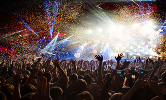Black car service for concerts in Steamboat, CO