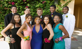 Prom limo service near Steamboat, CO