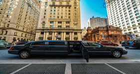 1-6 passenger limo to DIA airport in Steamboat, CO